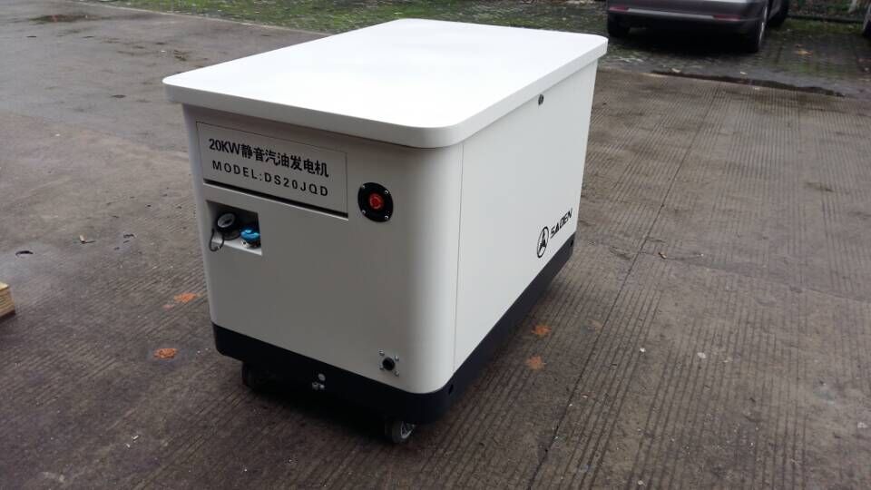 小型柴油发电机的适用范围：多场景应用